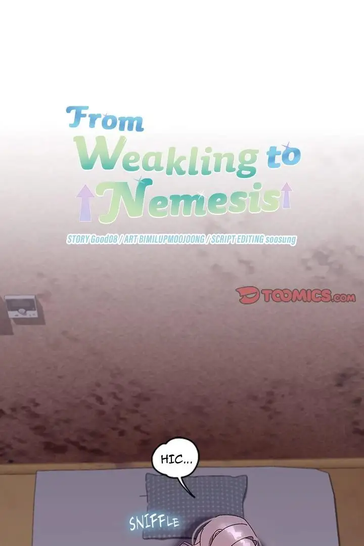 From Weakling To Nemesis Chapter 15 Page 8