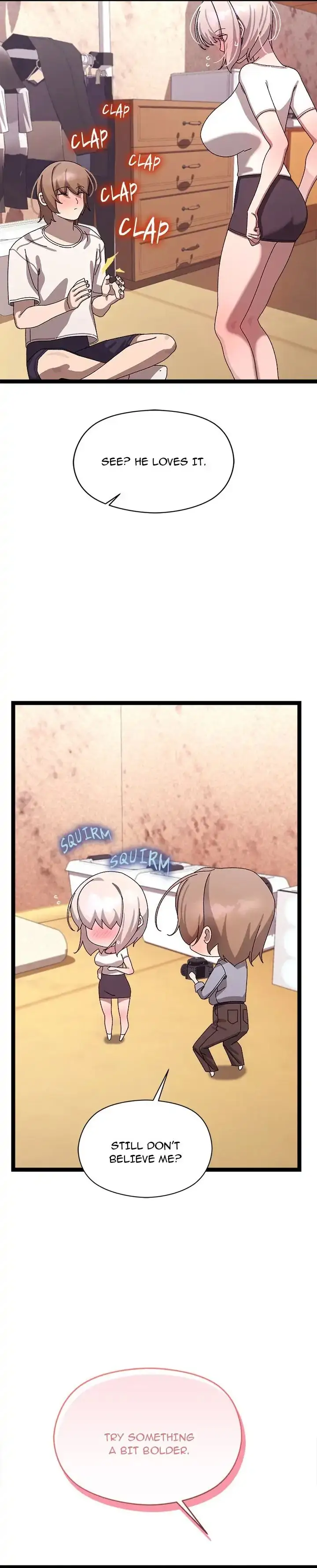 From Weakling to Nemesis chapter 15, page 116