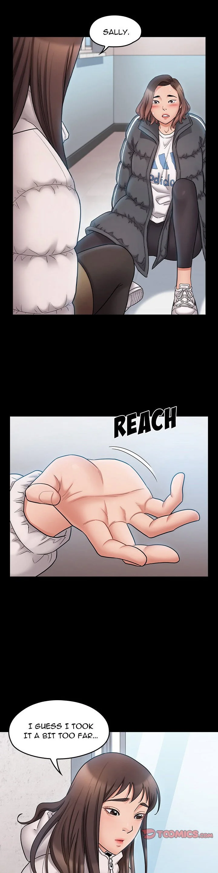 Fruitless Chapter 39 Page 24