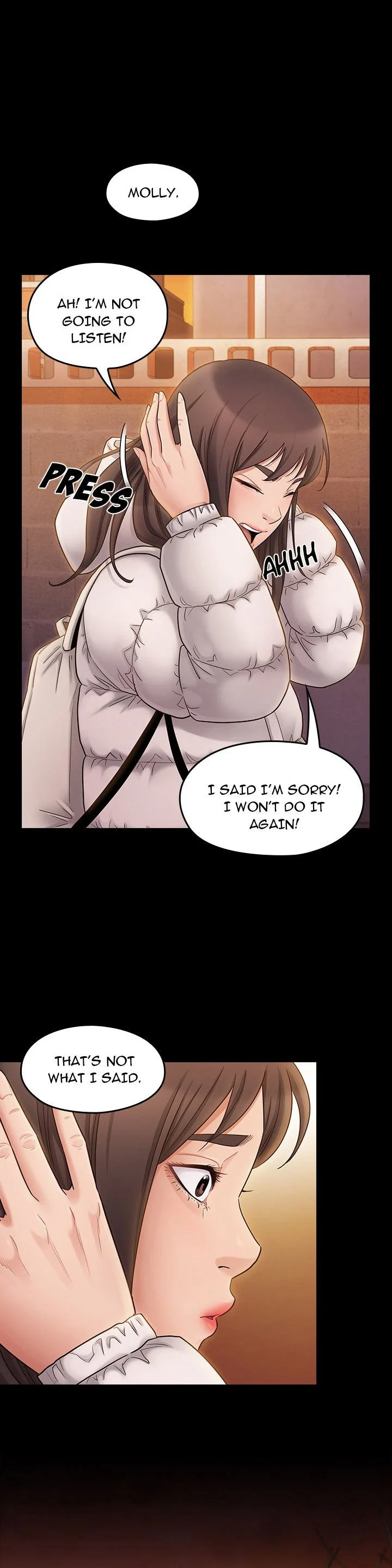 Fruitless Chapter 39 Page 34