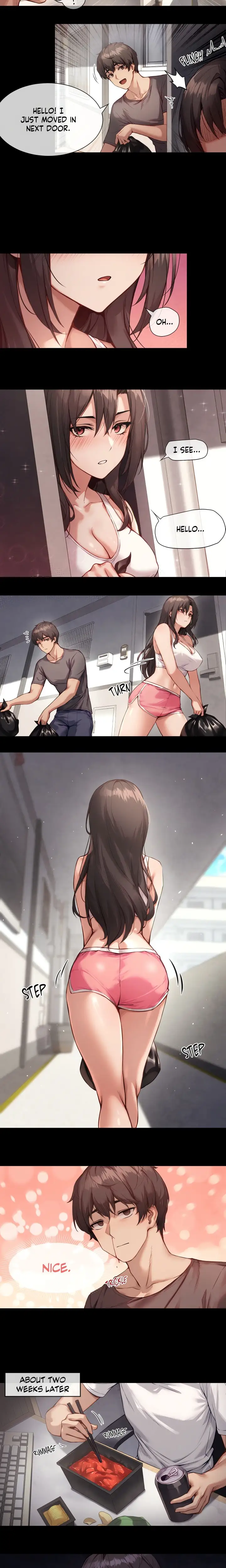 Gacha Girl Next Door Uncensored Chapter 1 Page 2