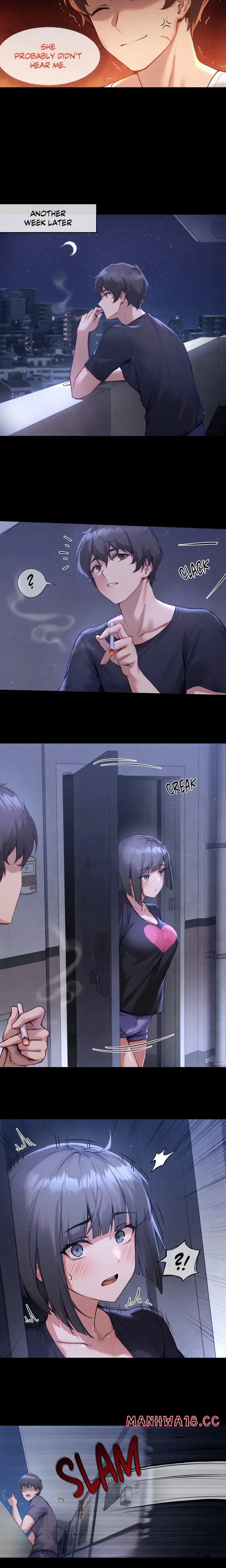 Gacha Girl Next Door Uncensored Chapter 1 Page 4