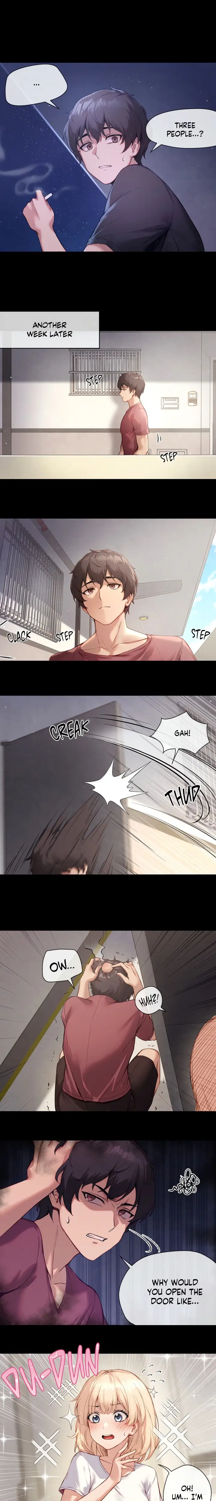 Gacha Girl Next Door Uncensored Chapter 1 Page 5