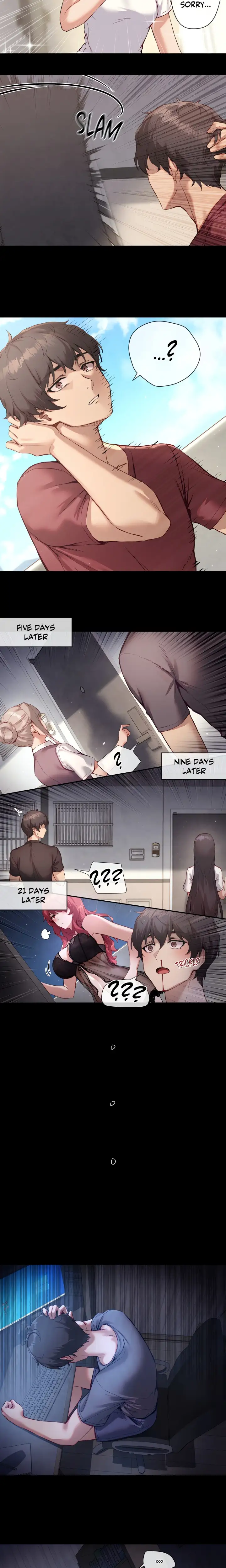 Gacha Girl Next Door Uncensored Chapter 1 Page 6