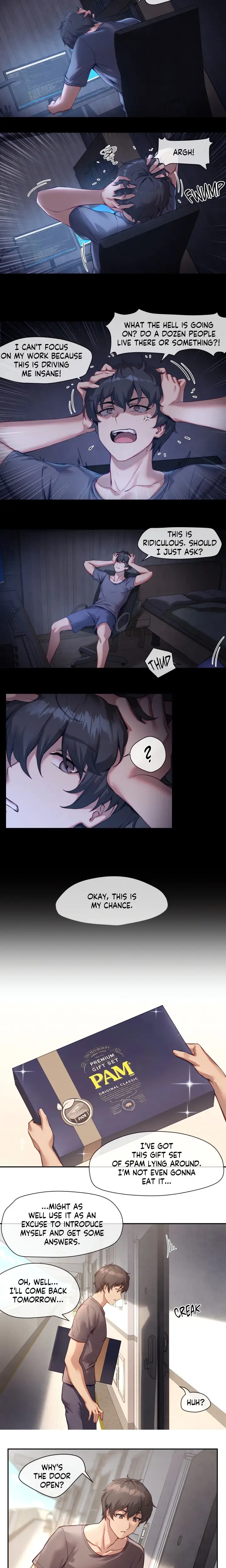 Gacha Girl Next Door Uncensored Chapter 1 Page 7