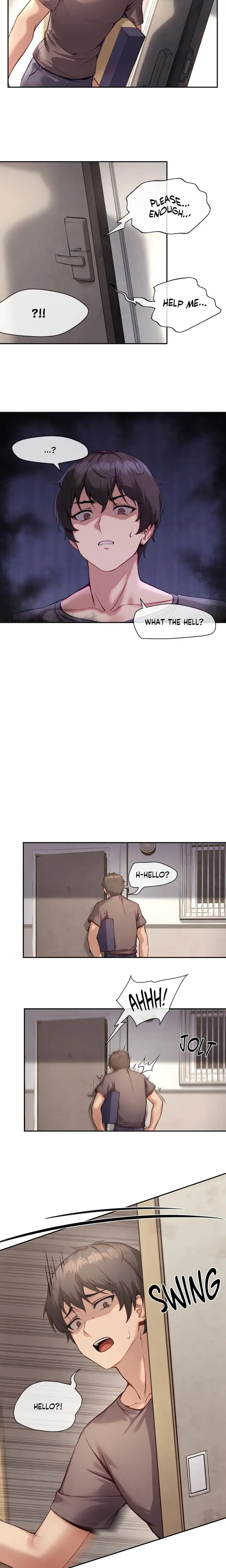 Gacha Girl Next Door Uncensored Chapter 1 Page 8