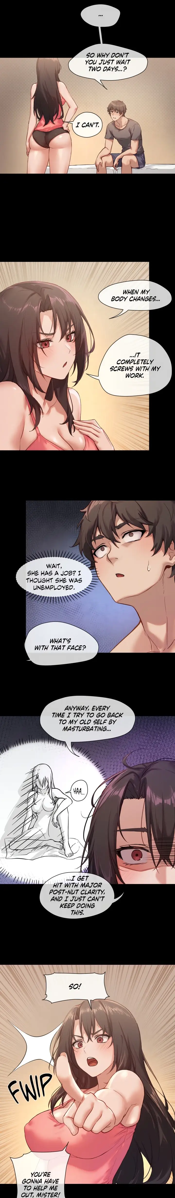 Gacha Girl Next Door Uncensored Chapter 2 Page 7