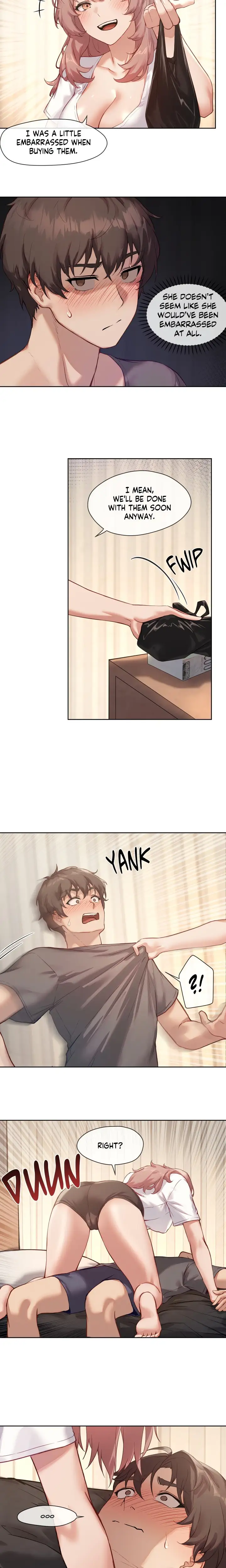 Gacha Girl Next Door Uncensored Chapter 2 Page 9