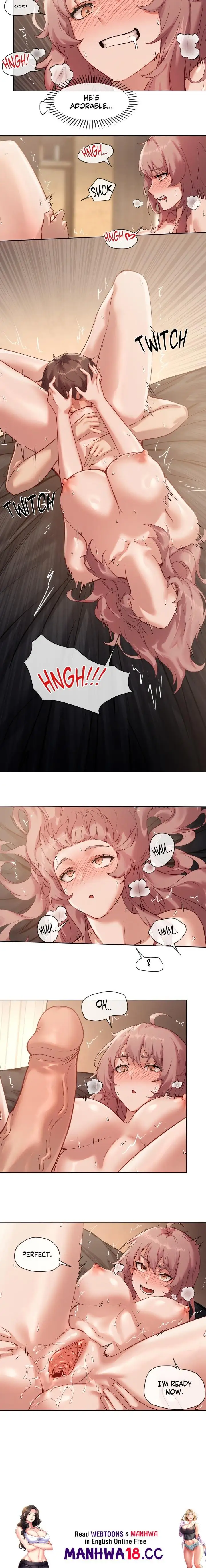 Gacha Girl Next Door Uncensored Chapter 2 Page 13