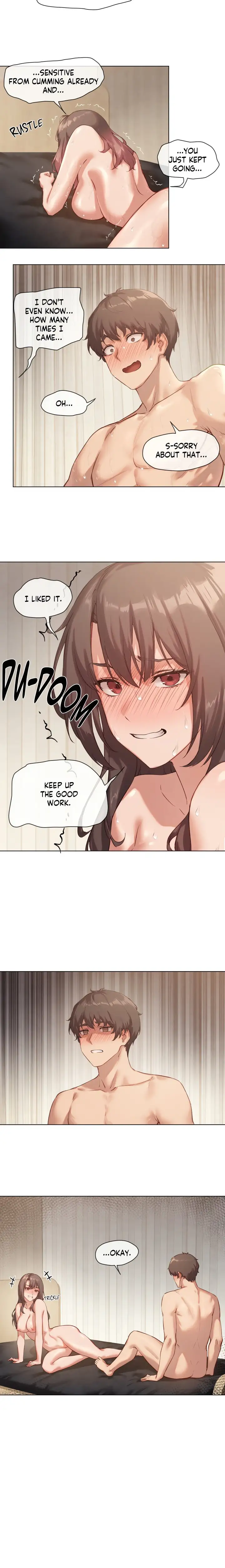 Gacha Girl Next Door Uncensored Chapter 3 Page 5