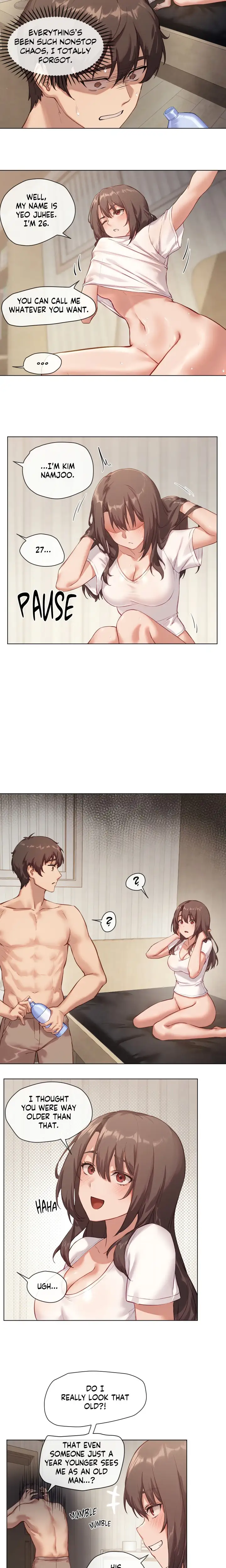 Gacha Girl Next Door Uncensored Chapter 3 Page 8