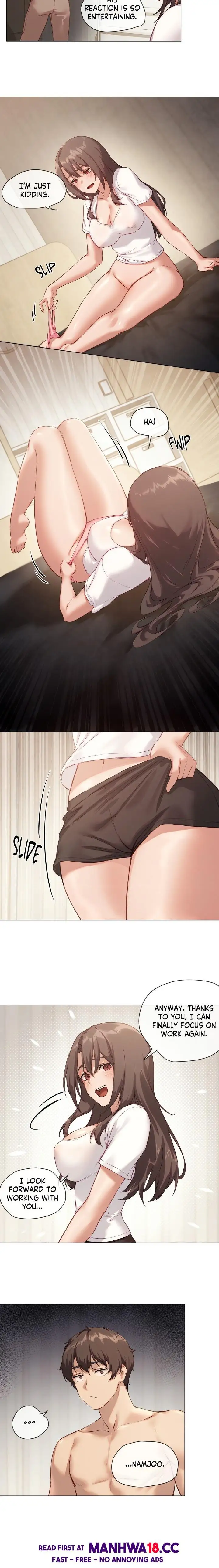 Gacha Girl Next Door Uncensored Chapter 3 Page 9