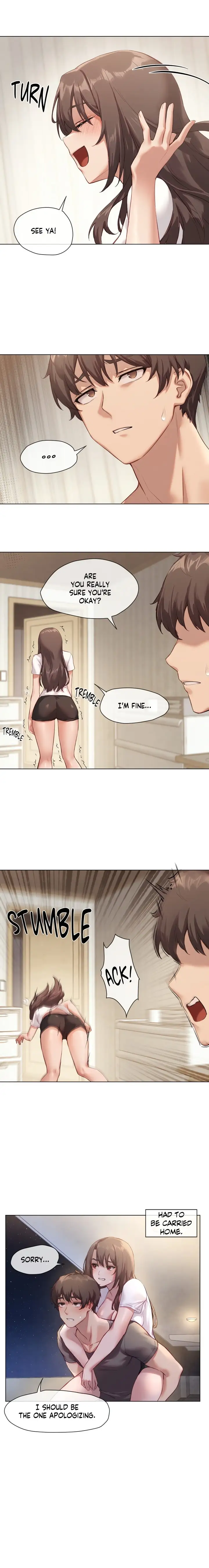 Gacha Girl Next Door Uncensored Chapter 3 Page 10
