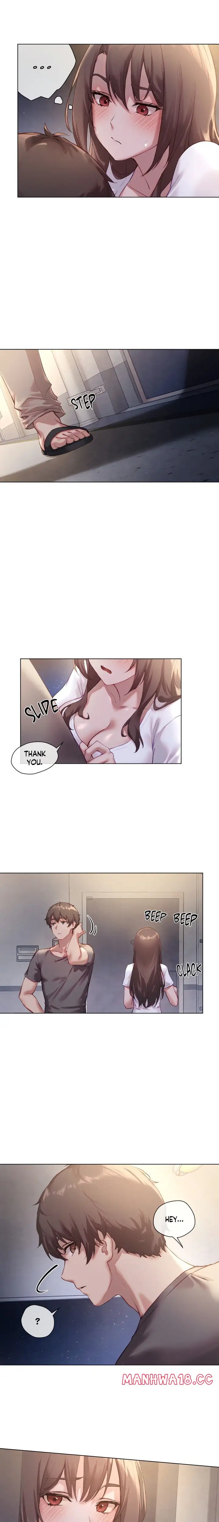 Gacha Girl Next Door Uncensored Chapter 3 Page 11