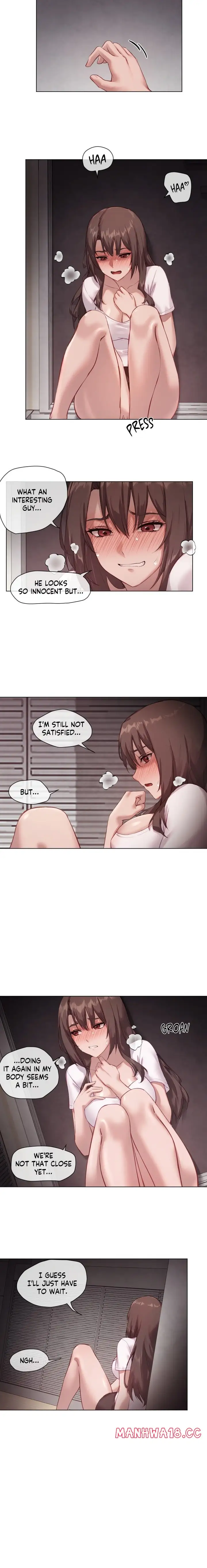 Gacha Girl Next Door Uncensored Chapter 3 Page 13