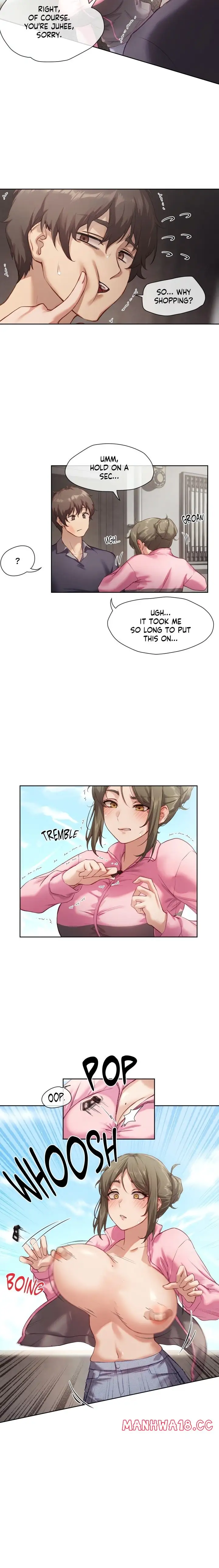 Gacha Girl Next Door Uncensored Chapter 4 Page 4