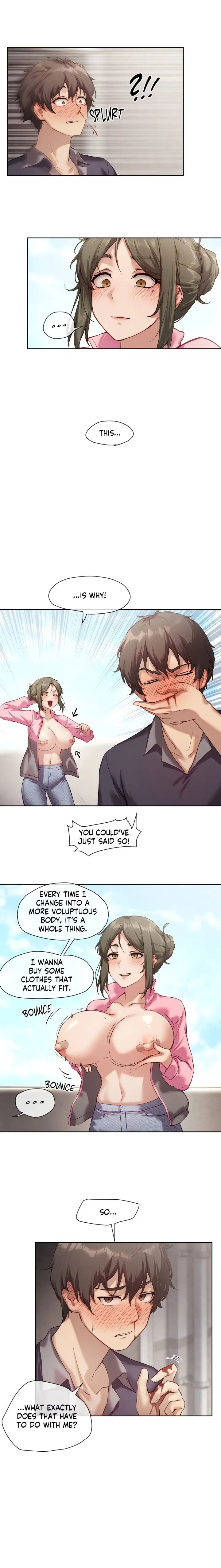 Gacha Girl Next Door Uncensored Chapter 4 Page 5