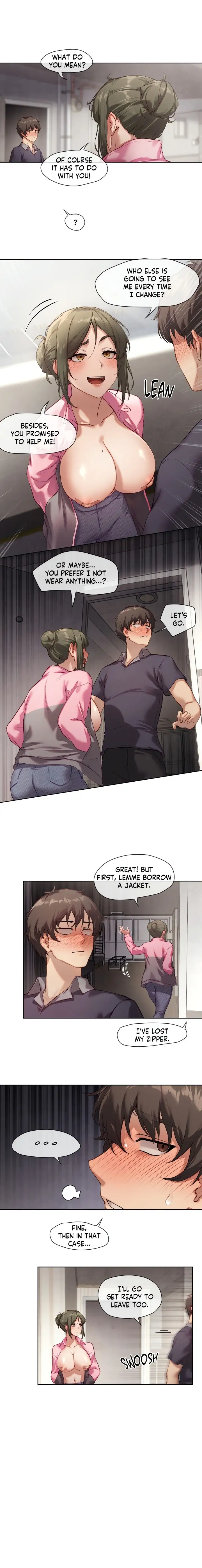 Gacha Girl Next Door Uncensored Chapter 4 Page 6