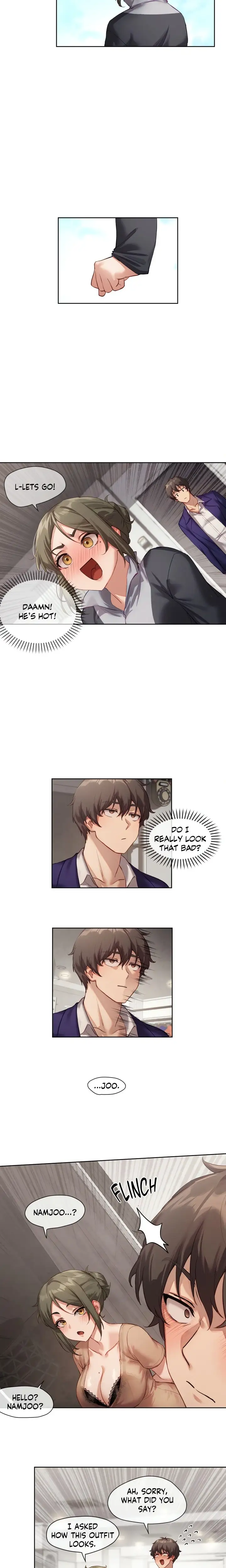Gacha Girl Next Door Uncensored Chapter 4 Page 8