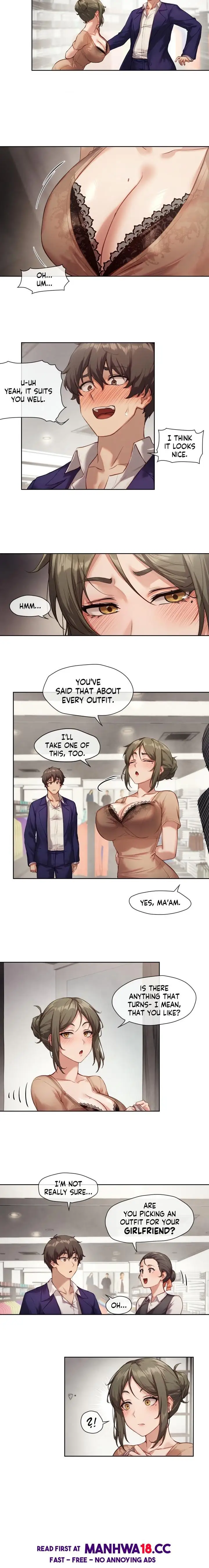 Gacha Girl Next Door Uncensored Chapter 4 Page 9