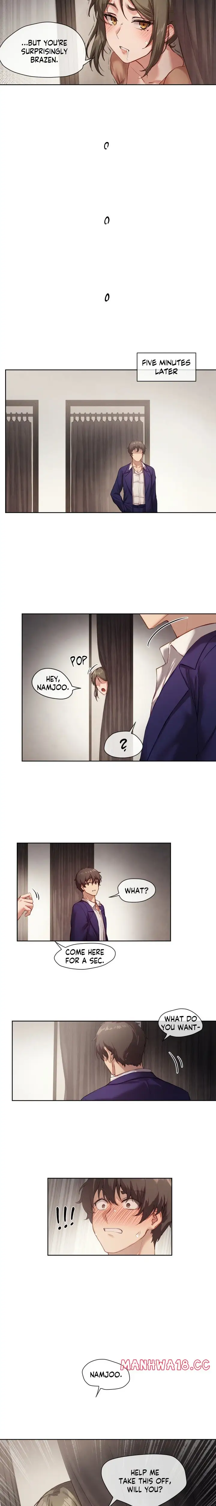 Gacha Girl Next Door Uncensored Chapter 4 Page 11