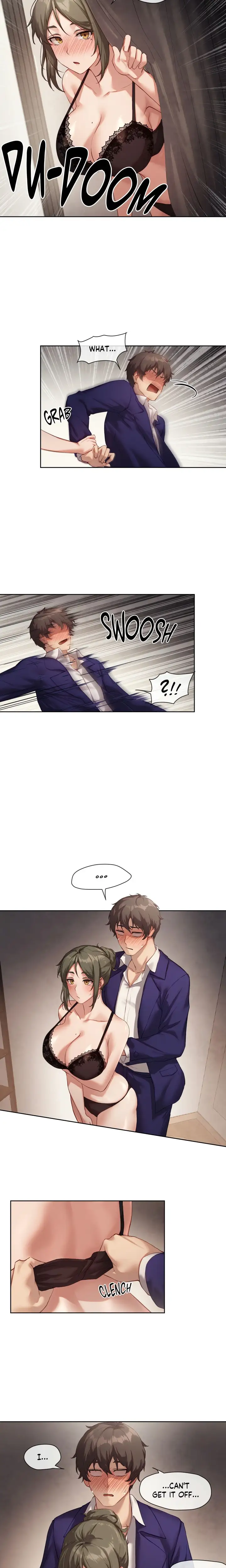 Gacha Girl Next Door Uncensored Chapter 4 Page 12
