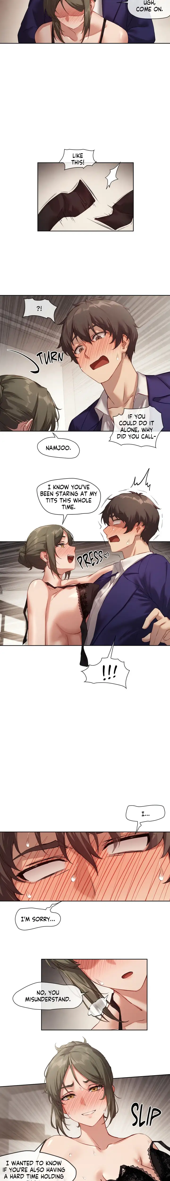 Gacha Girl Next Door Uncensored Chapter 4 Page 13