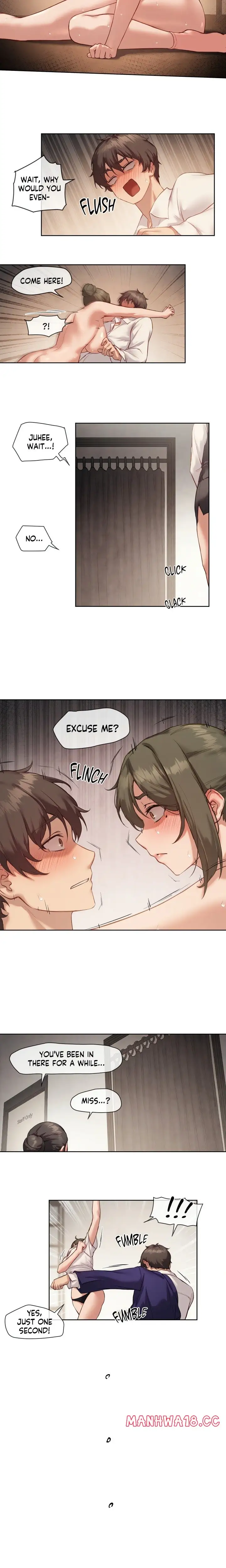 Gacha Girl Next Door Uncensored Chapter 5 Page 9
