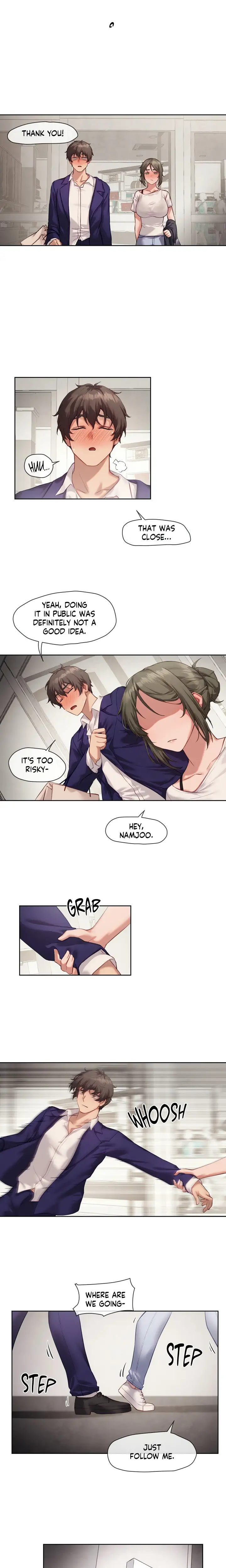 Gacha Girl Next Door Uncensored Chapter 5 Page 10