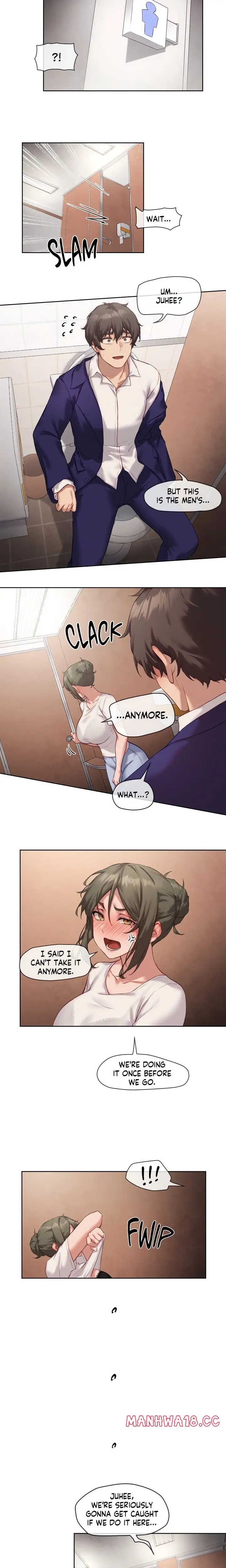 Gacha Girl Next Door Uncensored Chapter 5 Page 11