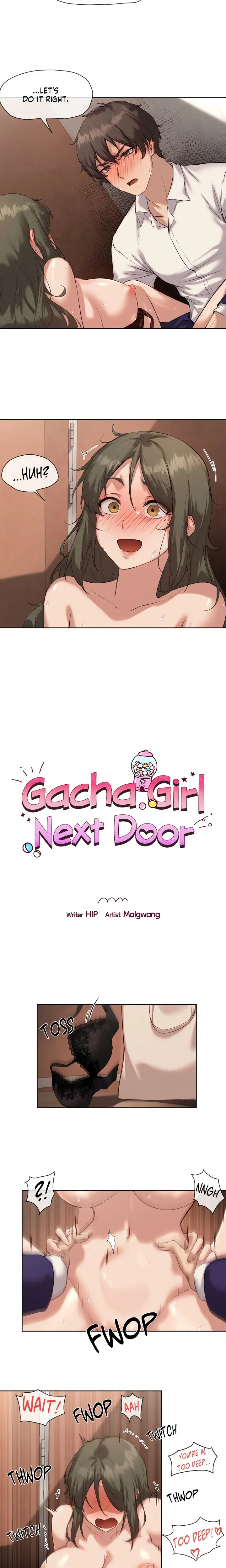 Gacha Girl Next Door Uncensored Chapter 6 Page 5