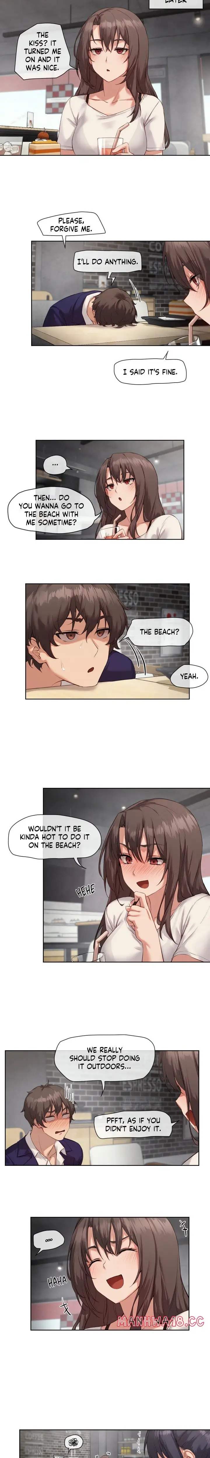 Gacha Girl Next Door Uncensored Chapter 6 Page 12
