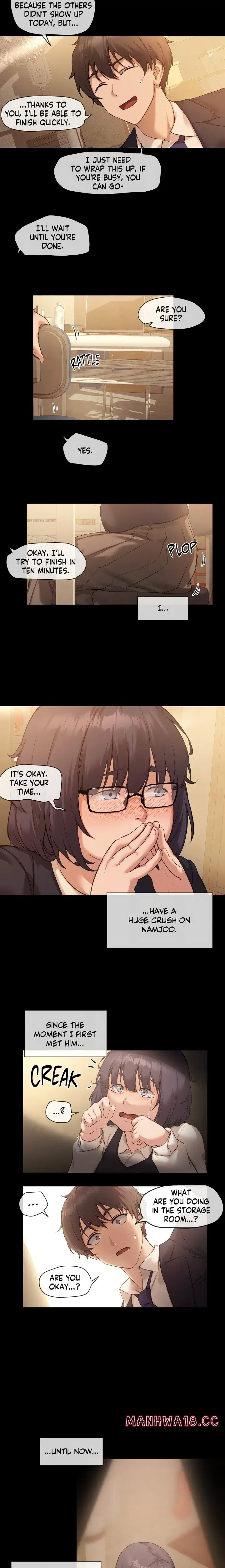 Gacha Girl Next Door Uncensored Chapter 7 Page 3