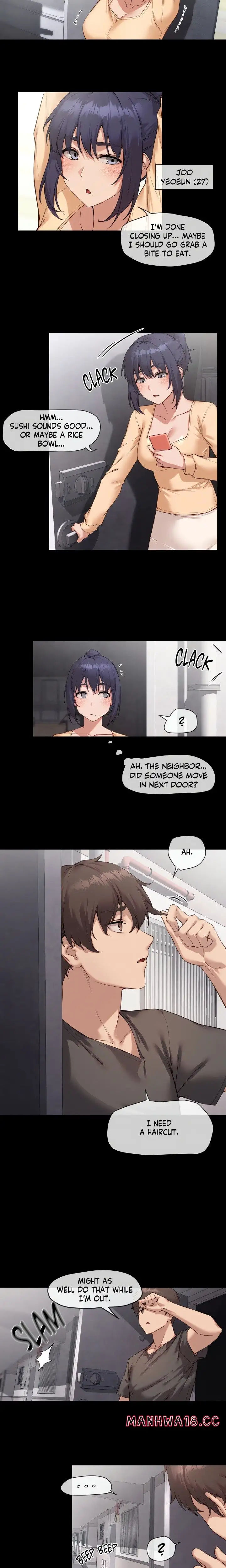 Gacha Girl Next Door Uncensored Chapter 7 Page 6
