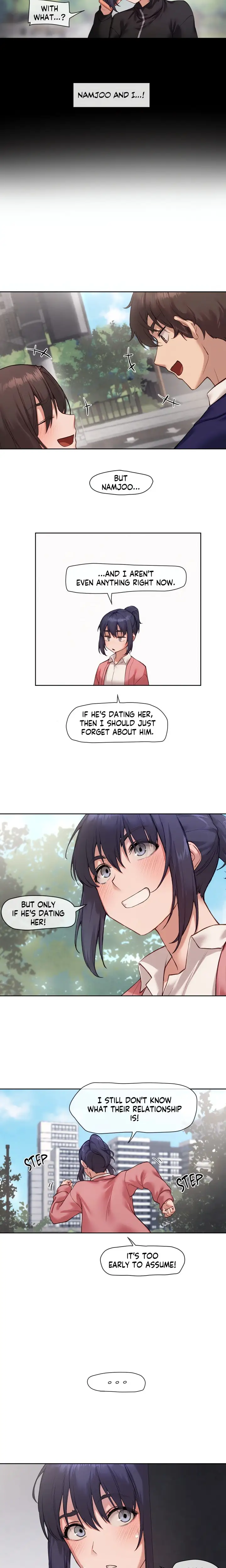 Gacha Girl Next Door Uncensored Chapter 7 Page 8