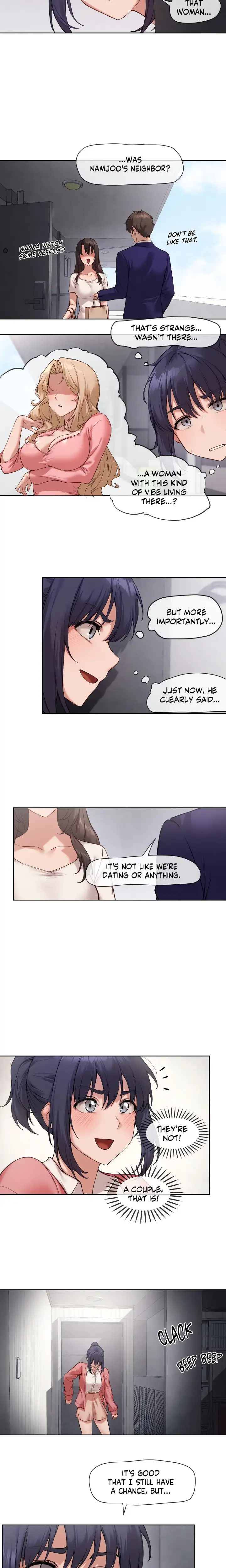Gacha Girl Next Door Uncensored Chapter 7 Page 9