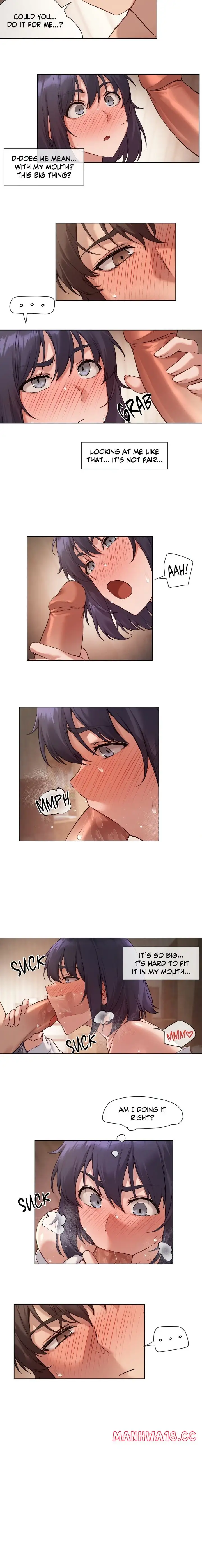 Gacha Girl Next Door Uncensored Chapter 8 Page 8
