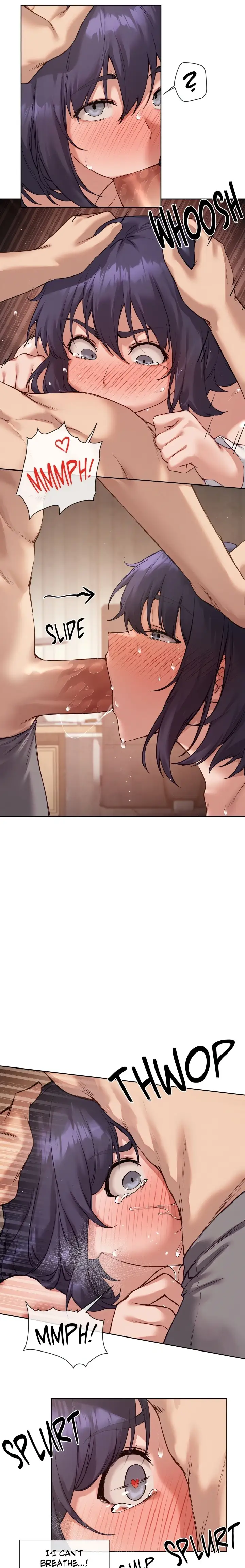 Gacha Girl Next Door Uncensored Chapter 8 Page 9