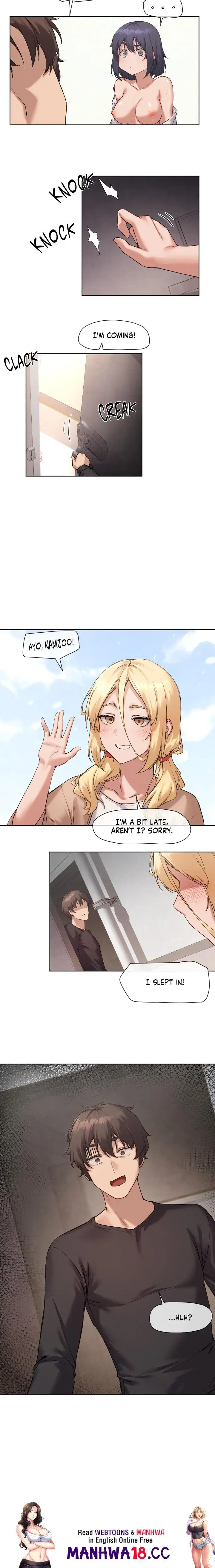 Gacha Girl Next Door Uncensored Chapter 8 Page 11