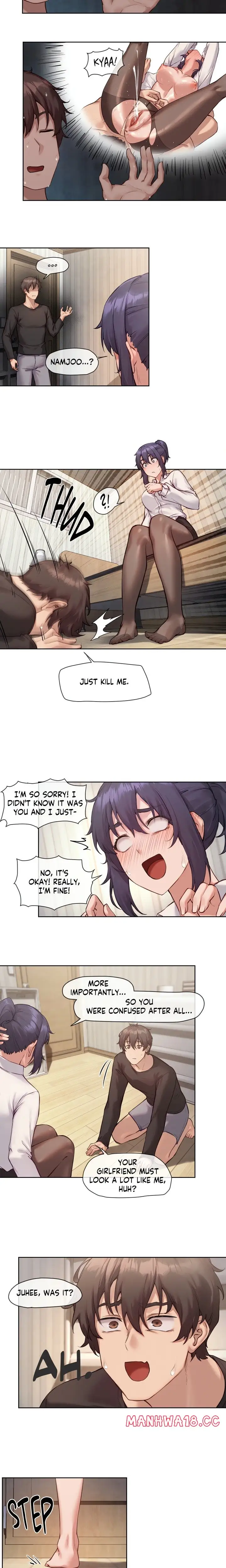 Gacha Girl Next Door Uncensored Chapter 9 Page 4