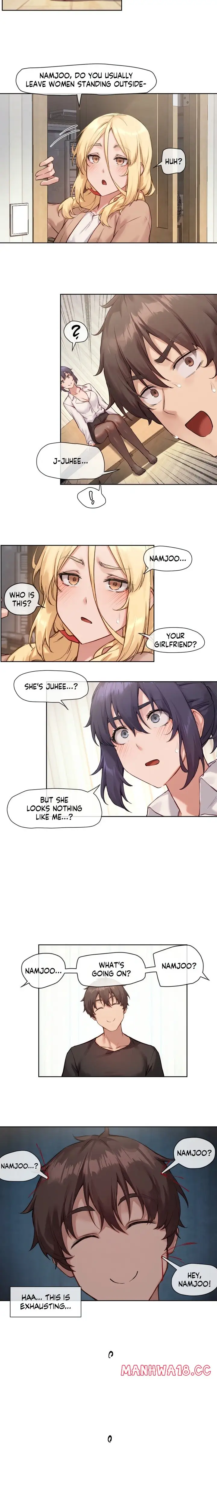 Gacha Girl Next Door Uncensored Chapter 9 Page 5