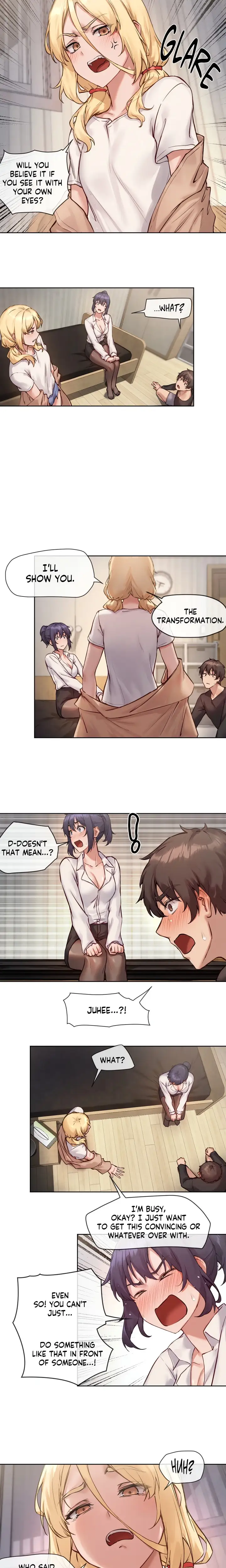 Gacha Girl Next Door Uncensored Chapter 9 Page 7