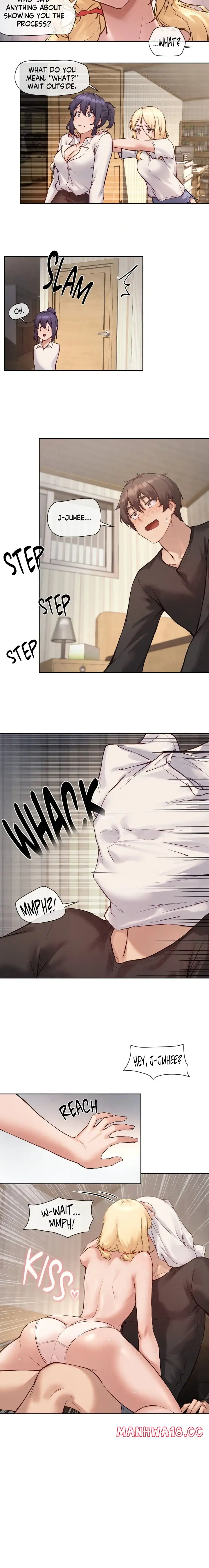 Gacha Girl Next Door Uncensored Chapter 9 Page 8