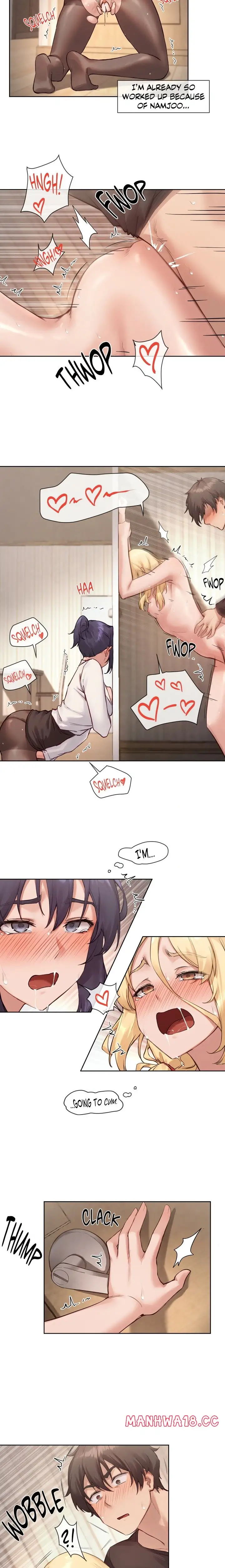 Gacha Girl Next Door Uncensored Chapter 9 Page 12