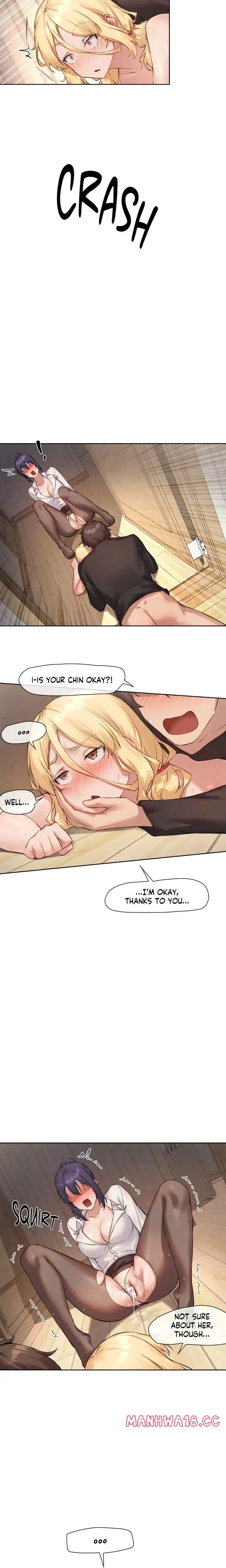 Gacha Girl Next Door Uncensored Chapter 9 Page 13
