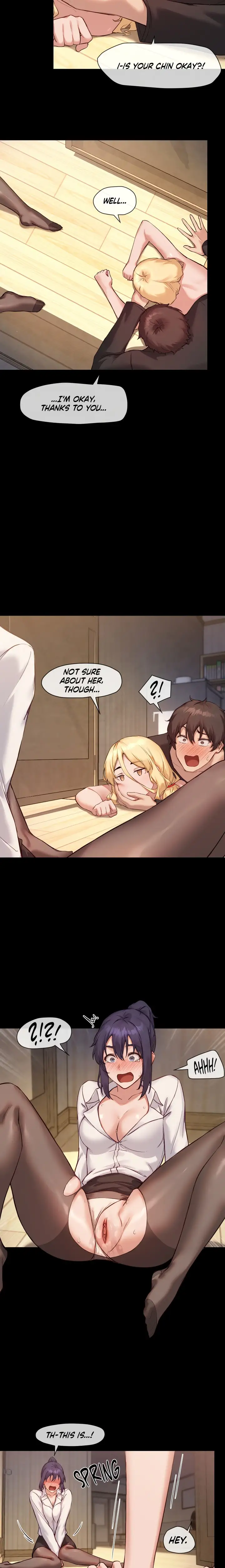 Gacha Girl Next Door Uncensored Chapter 10 Page 3