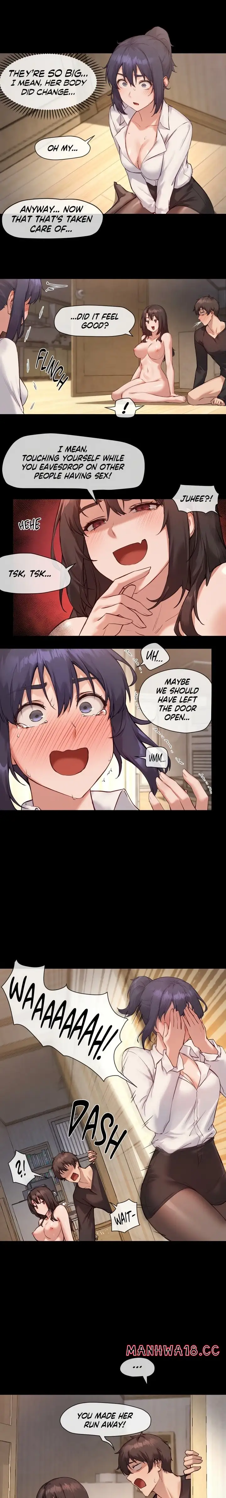 Gacha Girl Next Door Uncensored Chapter 10 Page 5