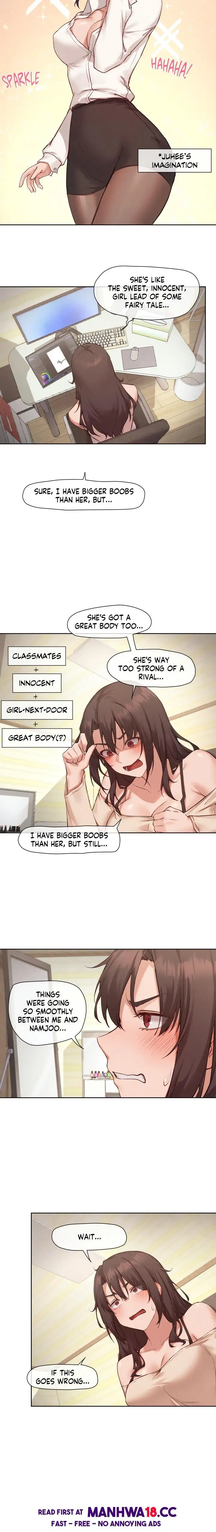 Gacha Girl Next Door Uncensored Chapter 11 Page 10