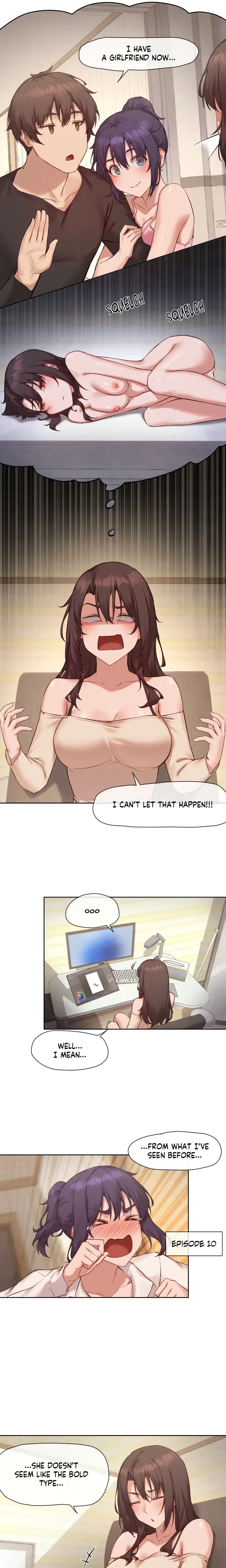Gacha Girl Next Door Uncensored Chapter 11 Page 11