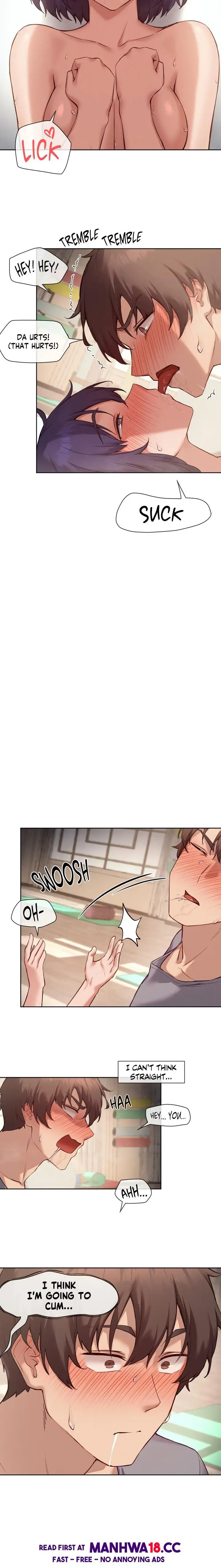 Gacha Girl Next Door Uncensored Chapter 12 Page 4